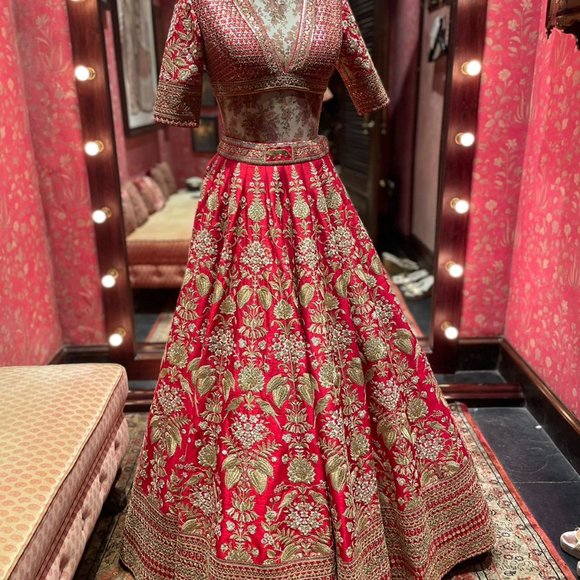 BRIDAL LENGHA - Picture 3 of 4